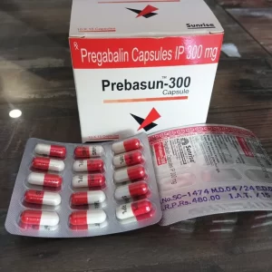 Pregabolin 150mg/300mg